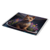 Planche À Découper Terrier australien à Paddle : Une aventure Pittore (Coin)