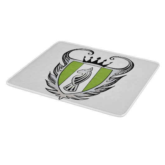 Planche À Découper Terrier royal (Coin)