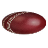 Planche À Découper Test Match Red Cricket Ball (Coin)