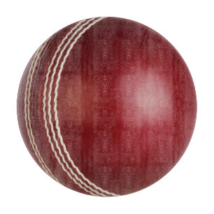 Planche À Découper Test Match Red Cricket Ball
