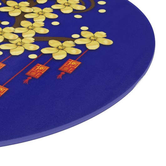 Planche À Découper Tet Hoa Mai (Coin)