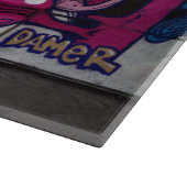 Planche À Découper Tête bizarre (Coin)