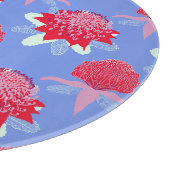 Planche À Découper Tête de waratah (Coin)