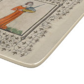 Planche À Découper Tête Unicorn personnalisable (Coin)