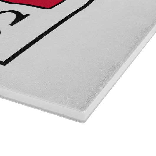 Planche À Découper Texas (Coin)