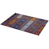 Planche À Découper Textile bhoutanais (Coin)