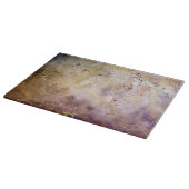 Planche À Découper Texture abstraite de cristal de marbre et de (Coin)