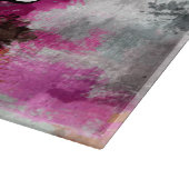 Planche À Découper Texture colorée (Coin)