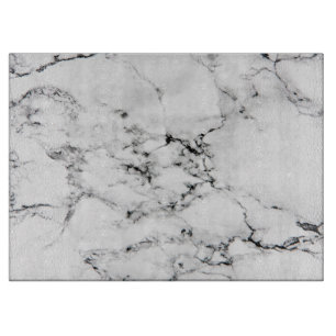 Planche À Découper Texture de marbre