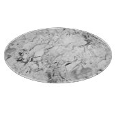 Planche À Découper Texture de marbre (Coin)