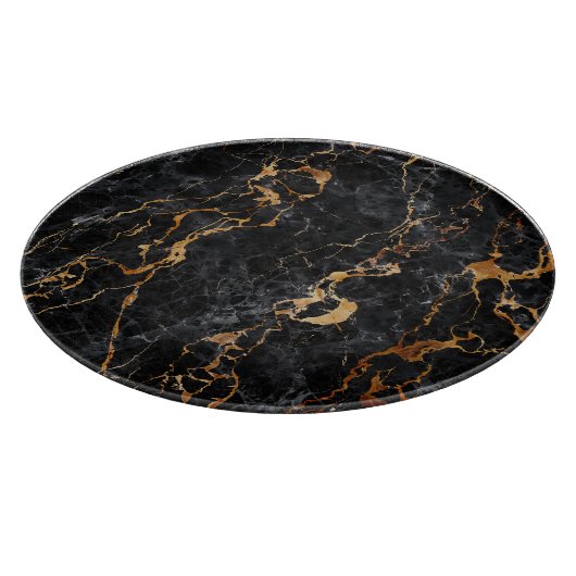 Planche À Découper Texture de marbre : Elégante surface de pierre. (Coin)