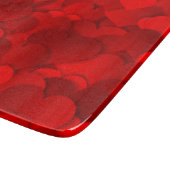 Planche À Découper Texture de Red Heart (Coin)