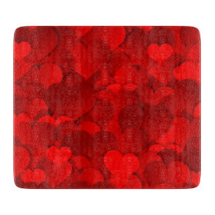 Planche À Découper Texture de Red Heart