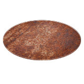 Planche À Découper Texture en acier rouillé, arrière - plan abstrait. (Coin)