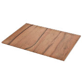 Planche À Découper Texture en bois (Coin)