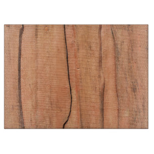 Planche À Découper Texture en bois