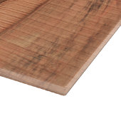 Planche À Découper Texture en bois (Coin)