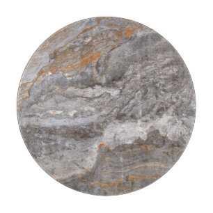 Planche À Découper Texture en marbre : Élégance en calcaire italien.