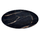 Planche À Découper Texture en pierre de marbre brillant (Coin)