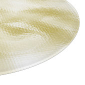 Planche À Découper Texture Or Élégant (Coin)