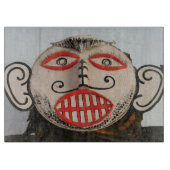 Planche À Découper Thailande Fantôme, Festival Phi Ta Khon Mask, Loei (Devant)