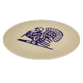 PLANCHE À DÉCOUPER THANKSGIVING AUTUMN HARVEST  (Coin)