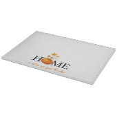 Planche À Découper Thanksgiving Citrouille Home Où nous donnons des r (Coin)