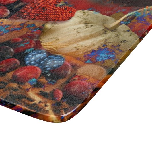 Planche À Découper Thanksgiving Mood Cutboard (Coin)