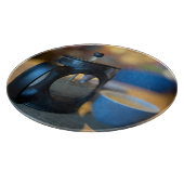 Planche À Découper Thé chaud (Coin)