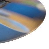 Planche À Découper Thé chaud (Coin)