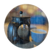 Planche À Découper Thé chaud (Devant)