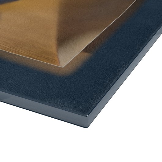 Planche À Découper Thé chaud (Coin)