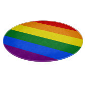 Planche À Découper The Colors of the rainbow (Coin)