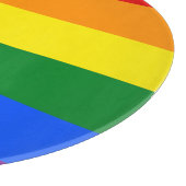 Planche À Découper The Colors of the rainbow (Coin)