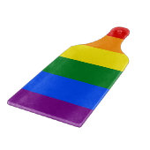 Planche À Découper The Colors of the rainbow (Coin)