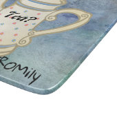 Planche À Découper Thé? #FROMily De Fandom Liu Diner Design (Coin)