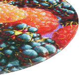 Planche À Découper "The Mix of Berries" jolie photo. Commandez dès ma (Coin)