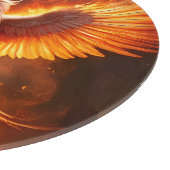 Planche À Découper The Phoenix Reborn (Coin)