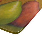 Planche À Découper "The Three Amigos" Vibrant Pear Trio (Coin)