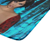 Planche À Découper The World Behind the Eyes cutting board (Coin)