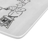Planche À Découper The World's Best Cook (Coin)