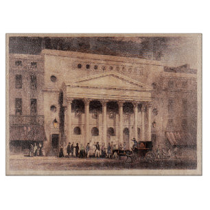 Planche À Découper Théâtre Haymarket