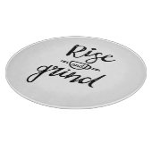 Planche À Découper Thème café (Coin)