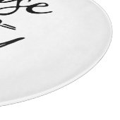 Planche À Découper Thème café (Coin)