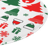 Planche À Découper Thème de Noël (Coin)