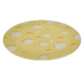 Planche À Découper Thème décoratif du fromage (Coin)