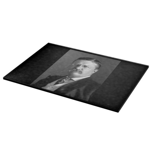 Planche À Découper Theodore Roosevelt Teddy Président républicain (Coin)