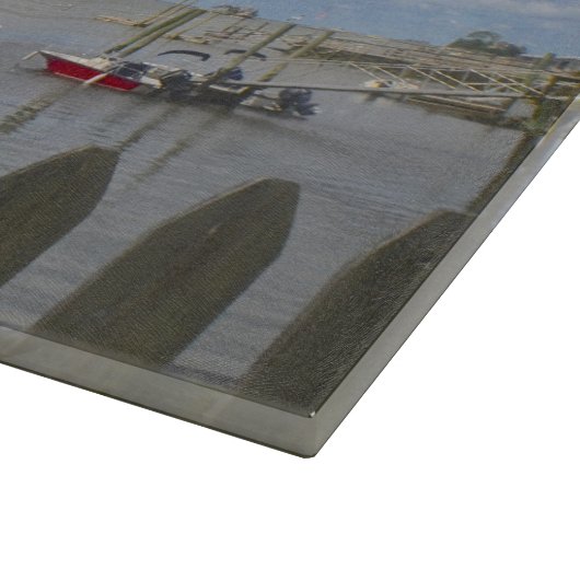 Planche À Découper Thimble Island Cutboard (Coin)