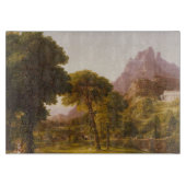 Planche À Découper Thomas Cole Dream d'Arcadia (Devant)