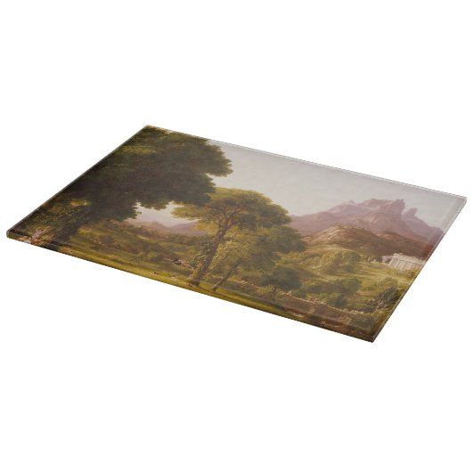 Planche À Découper Thomas Cole Dream d'Arcadia (Coin)